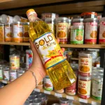 Dầu Ăn Thực Vật Gold King Phượng Hoàng 900ml