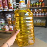 Dầu Ăn Thực Vật Tường An 5 Lít