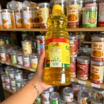 Dầu Ăn Thực Vật Tường An Cooking Oil 1 Lít