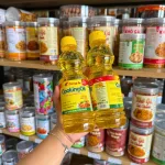 1 Chai Dầu Ăn Thực Vật Tường An Cooking Oil 400ml