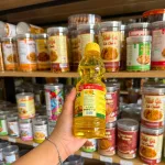 1 Chai Dầu Ăn Thực Vật Tường An Cooking Oil 400ml