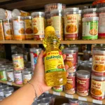 1 Chai Dầu Ăn Thực Vật Tường An Cooking Oil 400ml