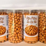 Đậu Phộng Da Cá Mè Thơm Ngon 500g