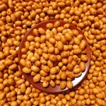 Đậu Phộng Da Cá Tỏi Ớt Thơm Ngon 500g Hộp