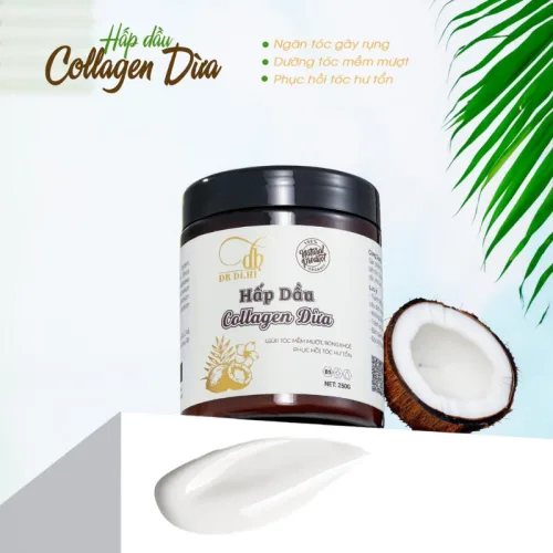 Dầu Xả Bồ Kết Bưởi Dừa Dr Di Hi 250g
