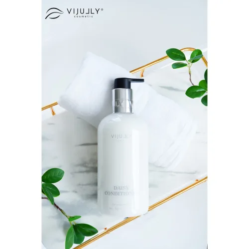 Dầu Xả Dừa Vijully Phiên Bản Mới 350ml