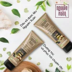 Dầu Xả Dược Liệu Nguyên Xuân Giúp Nuôi Dưỡng Tóc 150ml