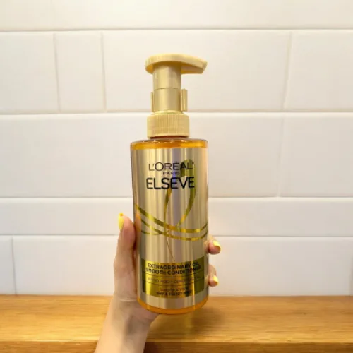 Dầu xã L'oreal Paris Extraordinary Oil Dưỡng Tóc Suôn Mượt  giúp dưỡng ẩm sâu