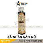 Dầu Xả Nhân Sâm Đỏ X6 Dr Di Hi