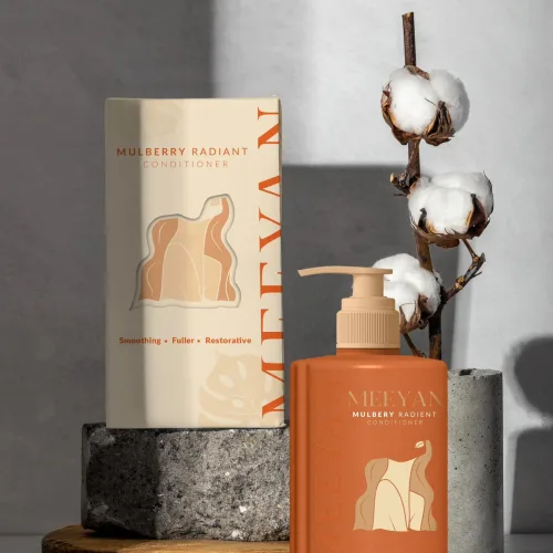 Dầu Xả Rễ Dâu Tằm MEEYAN Mulberrry Radiant Conditoner