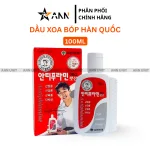 Dầu Xoa Bóp Antiphlamine Hàn Quốc 100ml