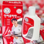 Dầu Xoa Bóp Antiphlamine Hàn Quốc 100ml