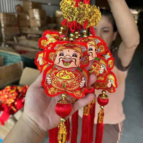 DÂY TREO TẾT ĐỦ MẪU