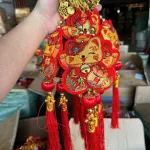 DÂY TREO TẾT ĐỦ MẪU