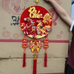 Dây Treo Tròn Thân Tài Ngựa 6d 60cm