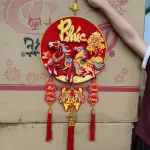 Dây Treo Tròn Thân Tài Ngựa 6d 60cm