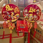 Dây Treo Tròn Thân Tài Ngựa 6d 80cm