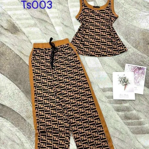 Đồ bộ quần dài áo dây hoạ tiết