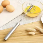 Dụng Cụ Đánh Trứng Cầm Tay - Cây Đánh Trứng Mini 27cm