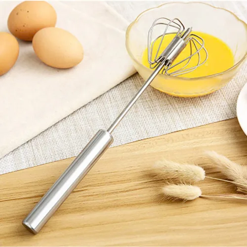 Dụng Cụ Đánh Trứng Cầm Tay - Cây Đánh Trứng Mini 27cm