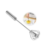 Dụng Cụ Đánh Trứng Cầm Tay - Cây Đánh Trứng Mini 27cm