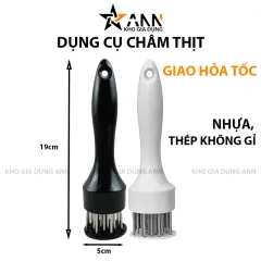 Dụng Cụ Châm Bì Châm Thịt Làm Mềm Thịt Tiện Lợi
