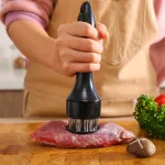Dụng Cụ Châm Bì Châm Thịt Làm Mềm Thịt Tiện Lợi