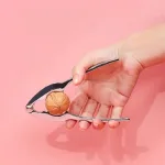 Dụng Cụ Kẹp Càng Cua Ghẹ Và Tách Các Loại Vỏ Hạt Cứng -Kìm Kẹp Càng Cua Inox Siêu Bền Cao Cấp 15x3.6cm