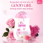 Dung Dịch Vệ Sinh Phụ Nữ Charme Good Girl 150ml - Hỗ Trợ Cấp Ẩm Làm Sạch Dịu Nhẹ