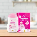 Dung Dịch Vệ Sinh Phụ Nữ Charme Good Girl 150ml - Hỗ Trợ Cấp Ẩm Làm Sạch Dịu Nhẹ