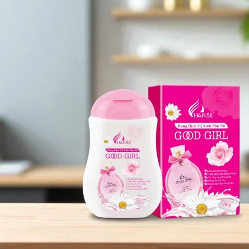 Dung dịch vệ sinh Charme và điểm đáng giá ở độ ẩm dịu nhẹ