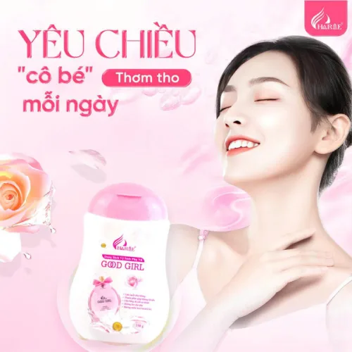 Ddvs Charme cho ngày dùng thường xuyên mà không muốn khô rát