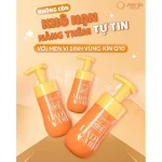 Dung Dịch Vệ Sinh Phụ Nữ Lady Care Q10 Queenie Skin 120ml - Hỗ Trợ Cấp Ẩm Làm Sạch Dịu Nhẹ