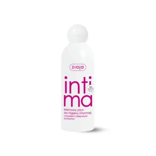 Dung Dịch Vệ Sinh Phụ Nữ Ziaja Intimate 200ml Màu Hồng