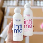 Dung Dịch Vệ Sinh Phụ Nữ Ziaja Intimate 200ml Màu Hồng