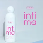 Dung Dịch Vệ Sinh Phụ Nữ Ziaja Intimate 200ml Màu Hồng