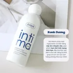 Dung Dịch Vệ Sinh Phụ Nữ Ziaja Intimate 200ml Xanh Dương Đậm
