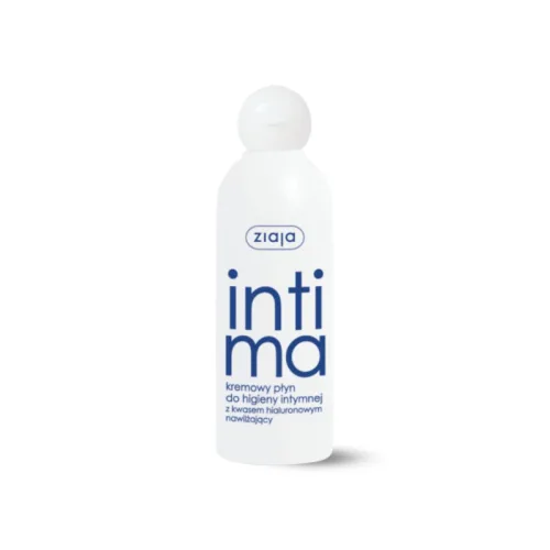 Dung Dịch Vệ Sinh Phụ Nữ Ziaja Intimate 200ml Xanh Dương Đậm