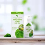 Dung Dịch Vệ Sinh Trầu Không Thảo Mộc Thiên Nhiên 150ml