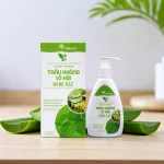 Dung Dịch Vệ Sinh Trầu Không Thảo Mộc Thiên Nhiên 150ml