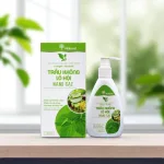 Dung Dịch Vệ Sinh Trầu Không Thảo Mộc Thiên Nhiên 150ml