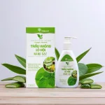 Dung Dịch Vệ Sinh Trầu Không Thảo Mộc Thiên Nhiên 150ml
