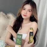 Dung Dịch Vệ Sinh Trầu Không Bạc Hà Olap
