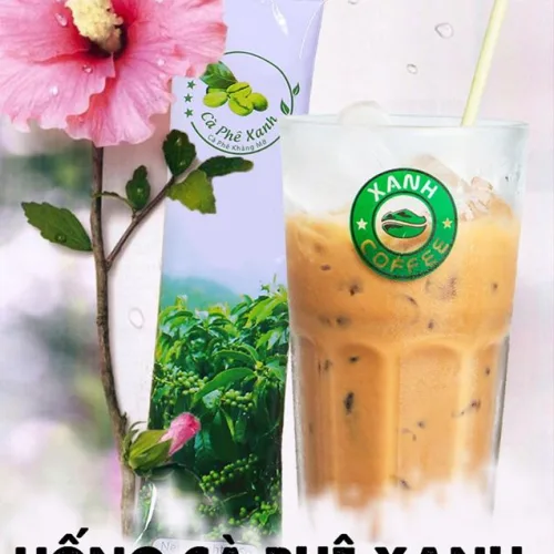 Đừng hỏi tại sao, bạn uống Cà Phê Xanh mà không giảm cân nhé!!! Xem ngay vấn đề...