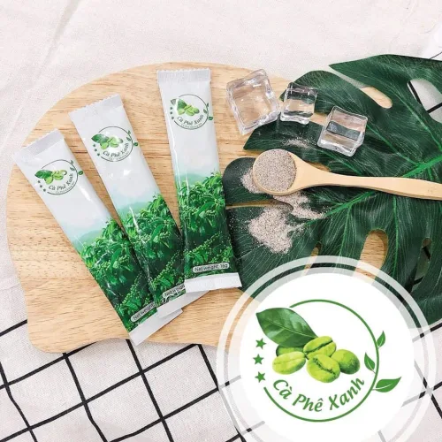 Đừng quên 1 tách Cà phê Xanh thơm ngon sáng mai nhé cả nhà