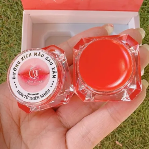 Dưỡng Môi Collagen Kích Màu Môi M&T