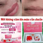 Dưỡng Môi Collagen Kích Màu Môi M&T