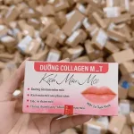 Dưỡng Môi Collagen Kích Màu Môi M&T