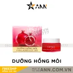 Dưỡng Hồng Môi Collagen Lựu Đỏ LIPSHE Beauty