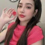 Dưỡng Hồng Môi Collagen Lựu Đỏ LIPSHE Beauty